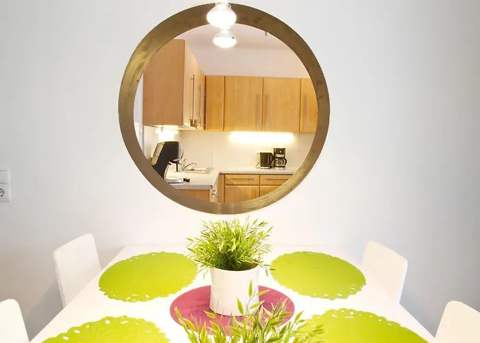 Arnsteiner Lejlighed *