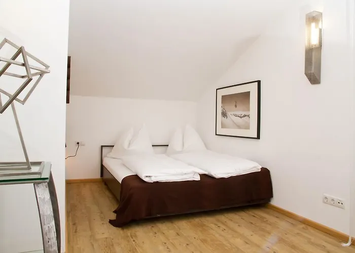 公寓 Arnsteiner 滨湖采尔