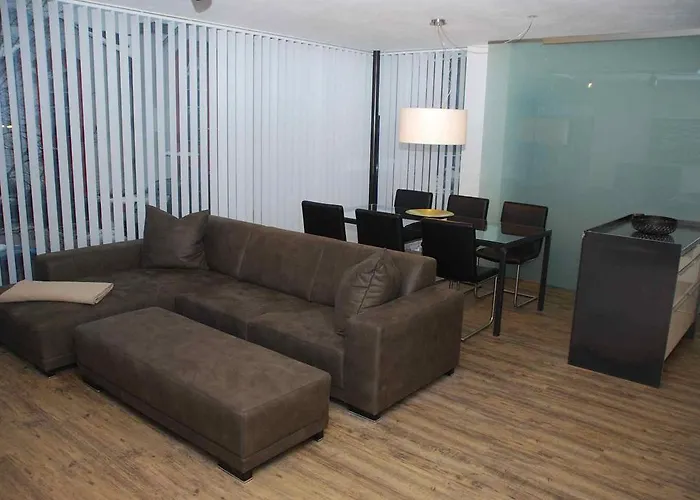 Arnsteiner Lejlighed *