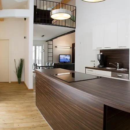 Apartment Arnsteiner *