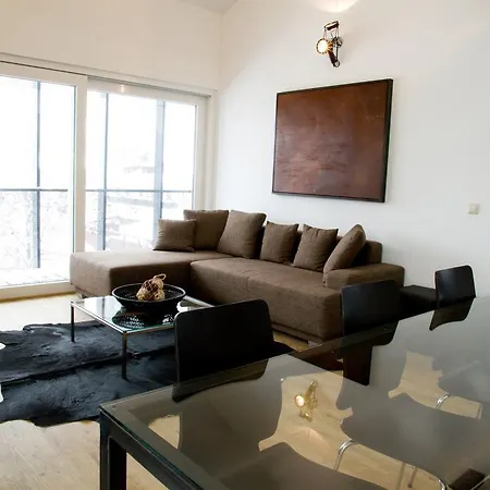 Arnsteiner Apartment *