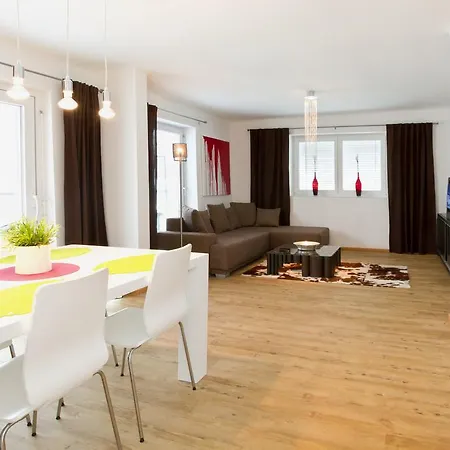 Arnsteiner Apartment