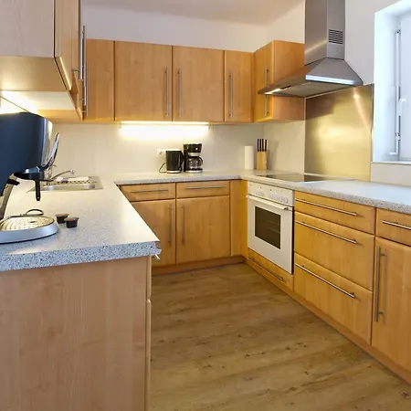 Apartment Arnsteiner