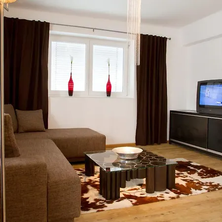 Apartment Arnsteiner *