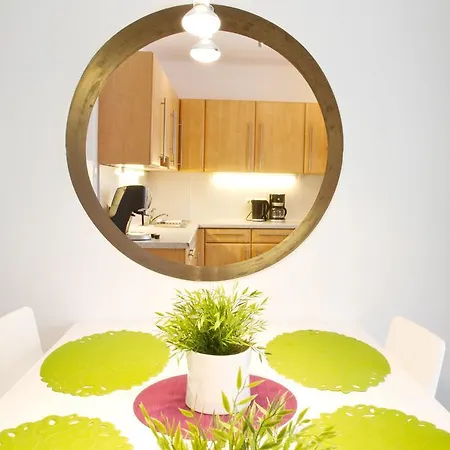 Arnsteiner Apartment *