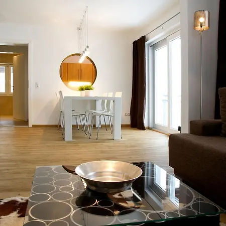 Apartment Arnsteiner *