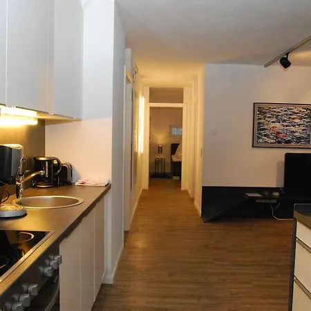 Apartment Arnsteiner