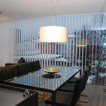 Apartment Arnsteiner *