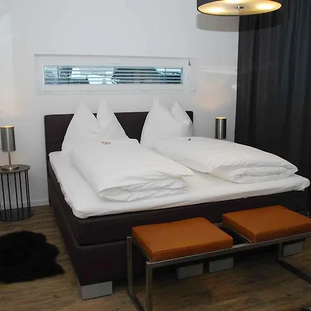 Arnsteiner Apartment *