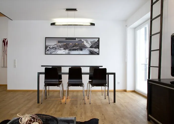 Arnsteiner Διαμέρισμα *