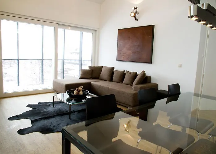 Arnsteiner Διαμέρισμα *