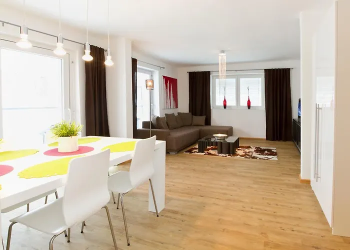 Arnsteiner Διαμέρισμα