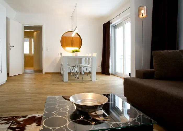 Διαμέρισμα Arnsteiner *